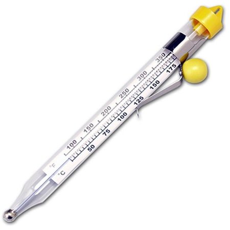 TAYLOR Taylor 3510 Candy & Deep Fry Thermometer 502227